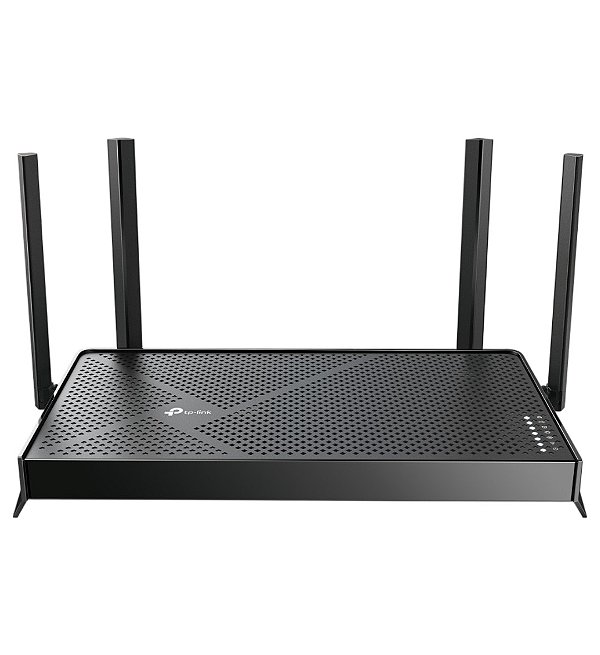 ROTEADOR TP-LINK WIFI 7 EB210 PRO ROUTER BE3600 DUAL BAND