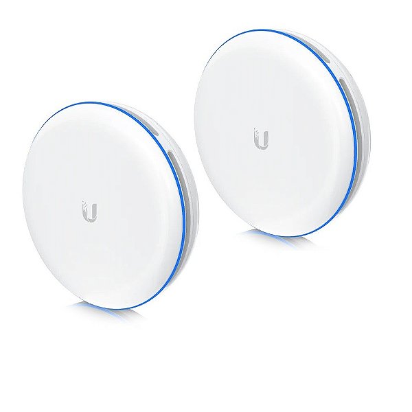 Radio Ubiquiti Par de UBB-XG UNIFI 60GHZ/5GHZ PTP 10GBPS