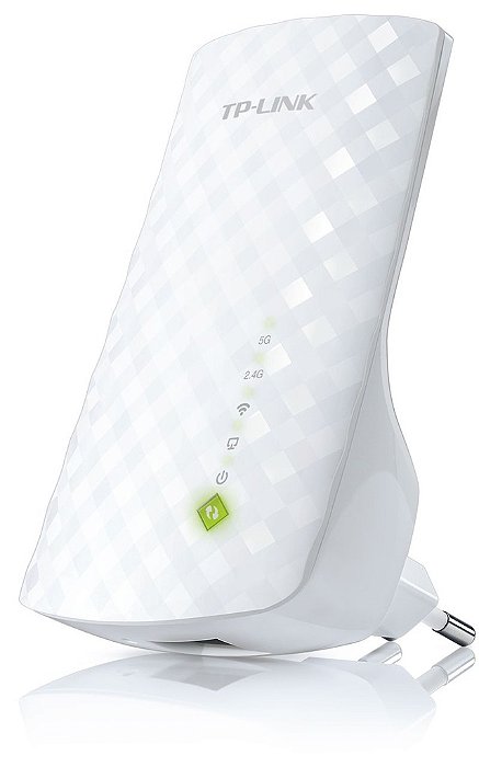 Repetidor / Extensor Wireless Dual Band Ac750 Tp-link Re200