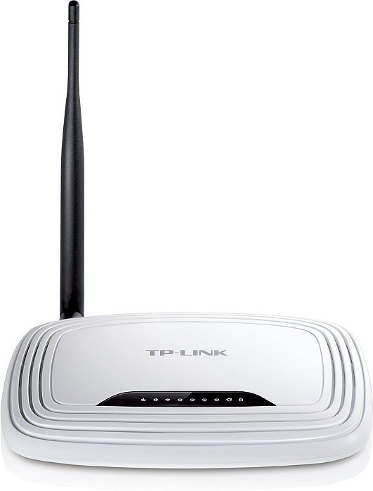 Roteador Wireless N 150mbps Tl-wr740n Tp-link