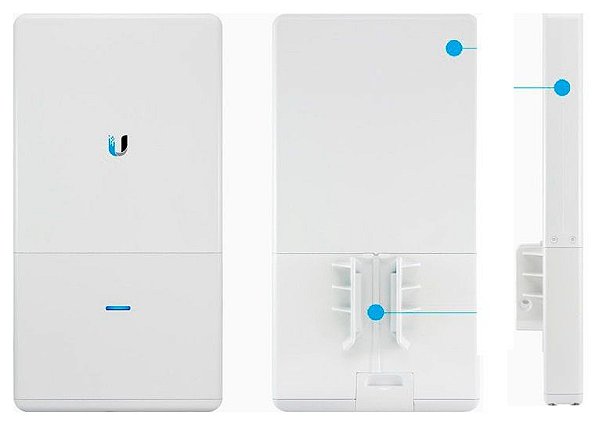 Ubiquiti Ap Unifi Uap-ac Outdoor 2.4ghz / 5ghz