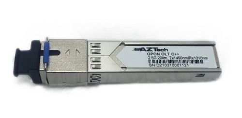 Modulo Gbic Sfp Gpon Olt C++  Compativel C/ Huawei E Outros