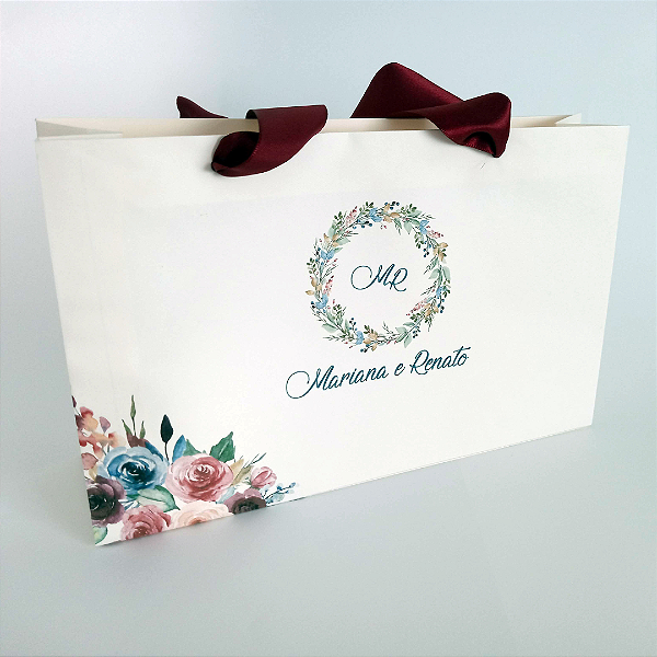 Kit Sacolinhas para Lembranças - 10 sacolinhas