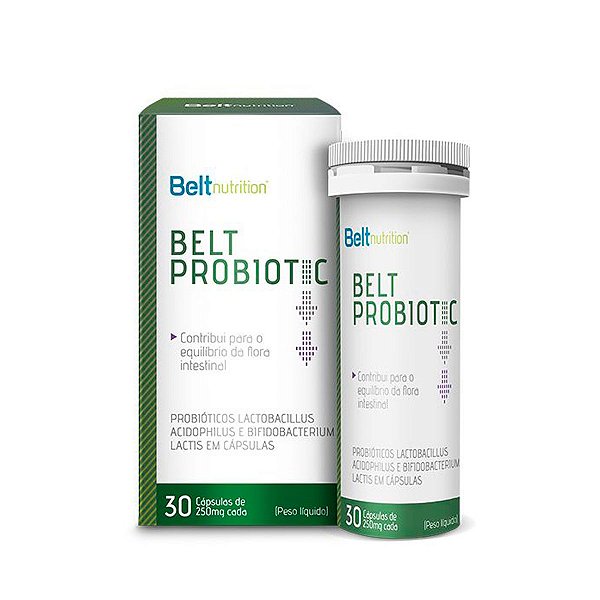 Belt Probiotic - Belt nutrition