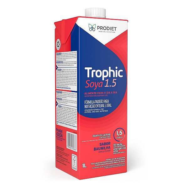 Trophic Soya 1.5 1L - Prodiet