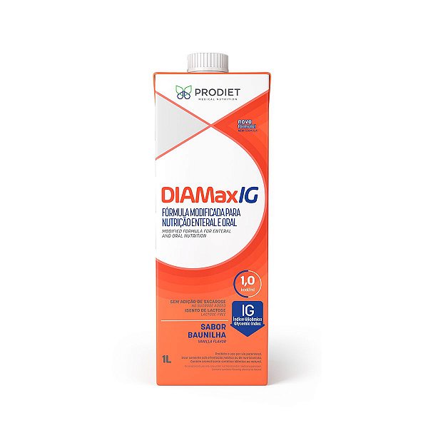 Diamax IG 1.0 - 1L - Prodiet