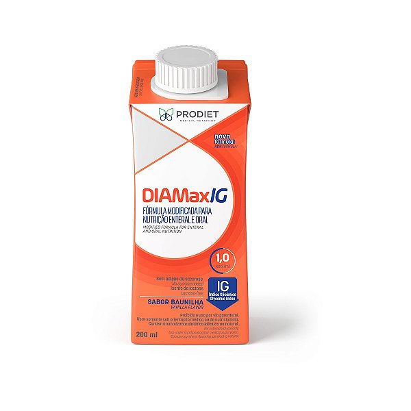 Diamax IG 200 ML - Prodiet