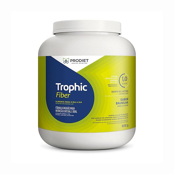 Trophic fiber 800g - Prodiet