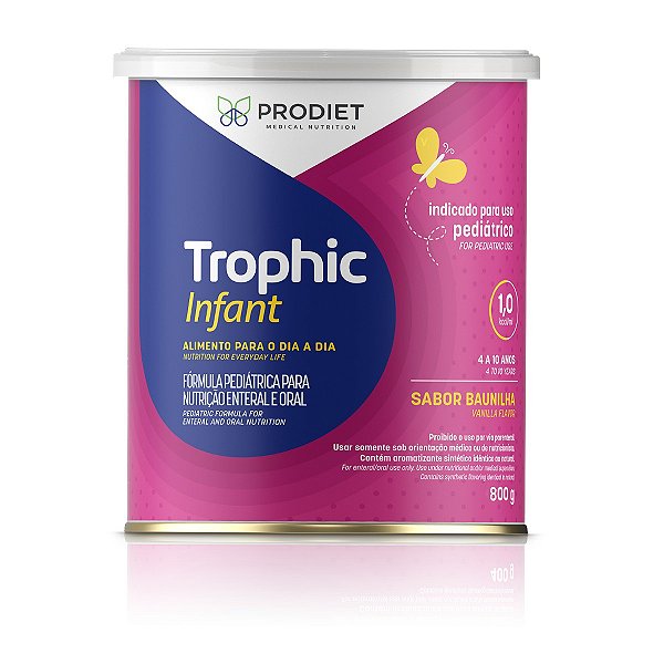 Trophic Infant 800g - Prodiet