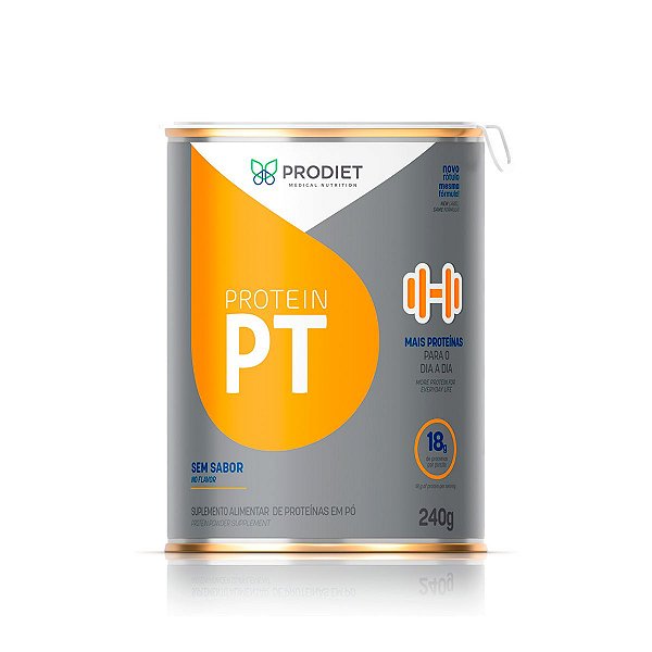 Protein PT 240g - Prodiet