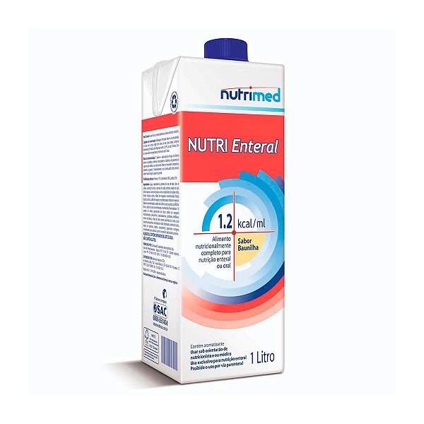 Nutri Enteral 1.2 - Nutrimed