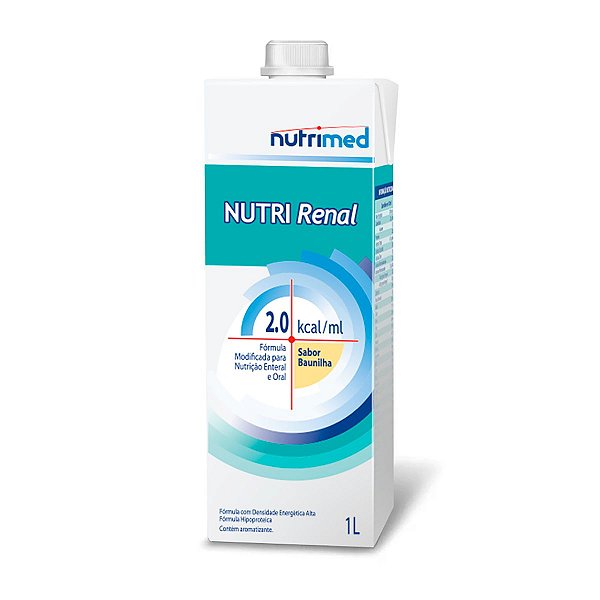 Nutri Renal 1L - Nutrimed