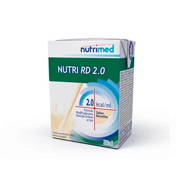 Nutri Renal D 200ml - Nutrimed