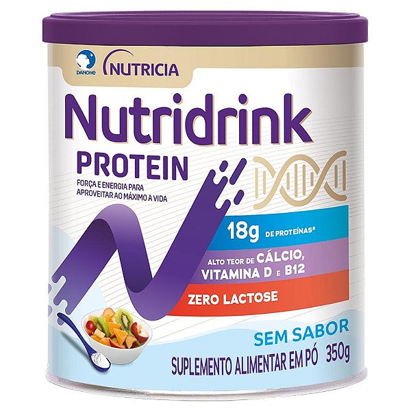Nutridrink Protein - 350g - Danone