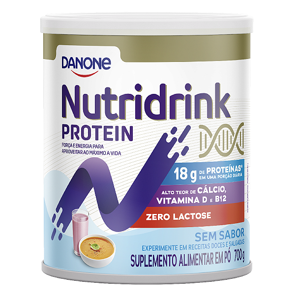 Nutridrink Protein - 700g - Danone
