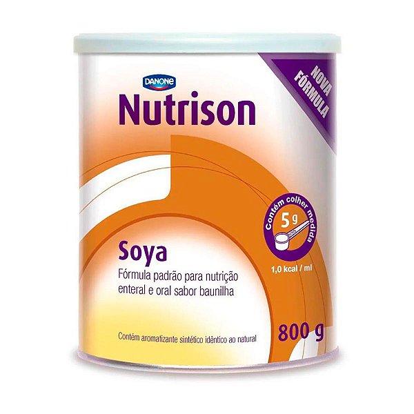 Nutrison Soya - 800g - Danone