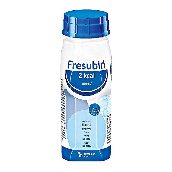 Fresubin 2 Kcal - Neutro - 200ml - Fresenius