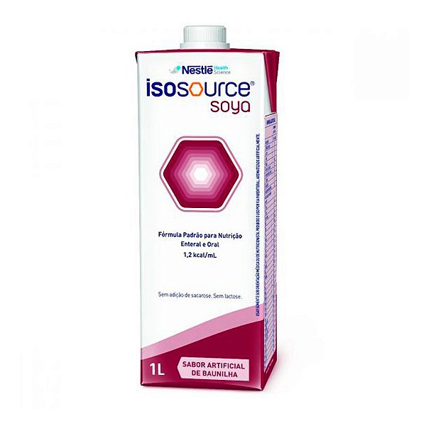 Isosource Soya - 1L – Nestlé