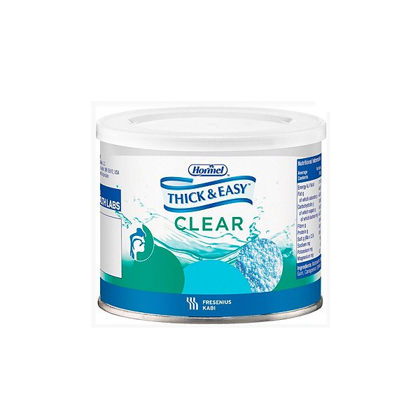 Thick & Easy Clear 126g - Fresenius