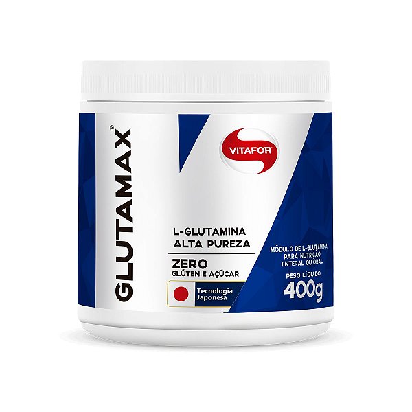 Glutamax 400g - Vitafor