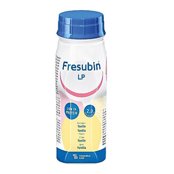 Fresubin Lp 200ml - 2.0 - Fresenius