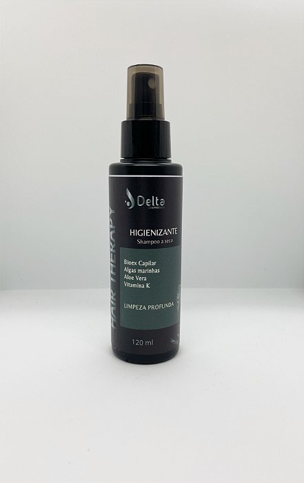 HIGIENIZANTE HAIR THERAPY DELTA 120ML