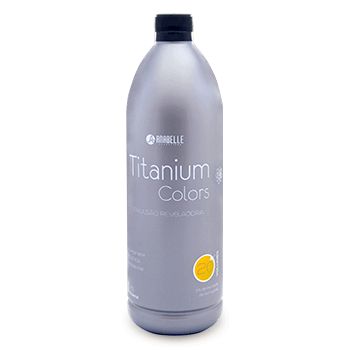 OX TITANIUM COLORS 900ML 06/10/20/30/40 volumes