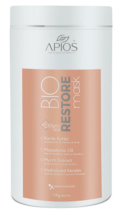 MASCARA BIO RESTORE 1KG