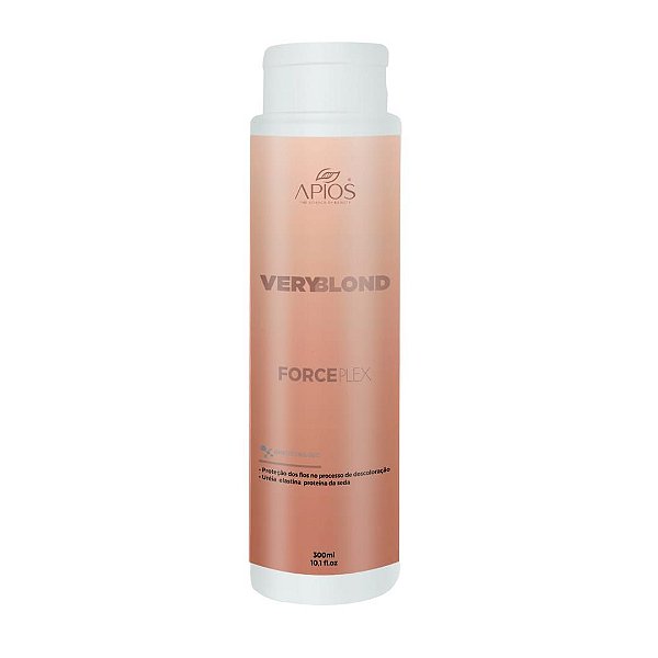 FORCEPLEX VERYBLOND 300ML