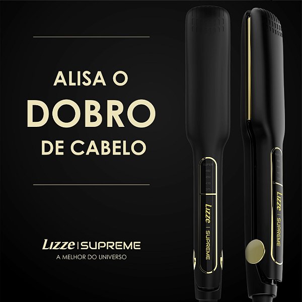 PRANCHA LIZZE SUPREME 127