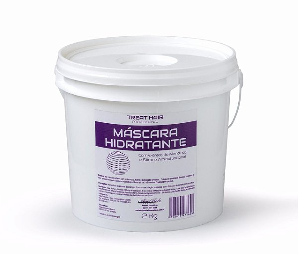 MÁSCARA HIDRATANTE 2KG