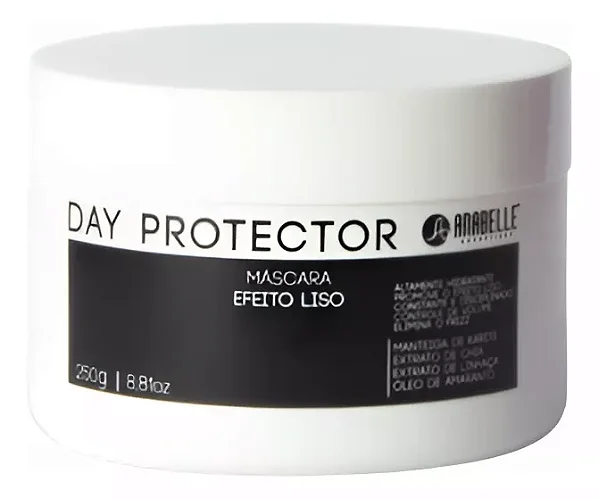 Máscara Day Protector 250g – Home Care