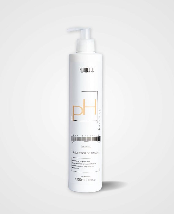 Reversor de Danos – pH Balance 500ml – Profissional