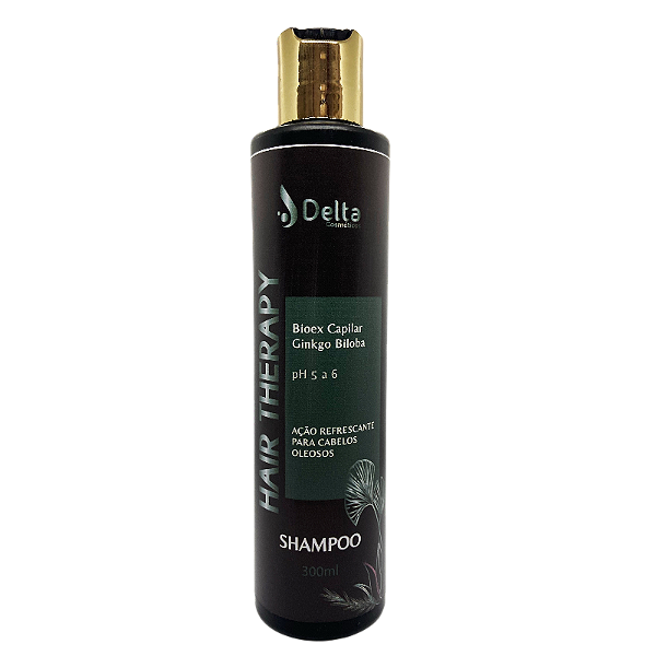 Shampoo Hair Therpy Delta Cosméticos 300ml