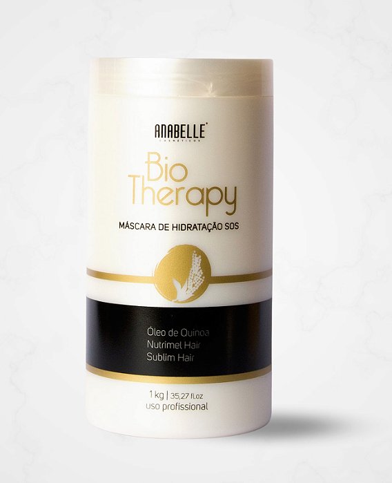Máscara S.O.S Bio Therapy 1Kg Anabelle – Profissional