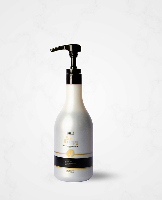 Pré Shampoo Esfoliante Bio Therapy 500ml – Profissional