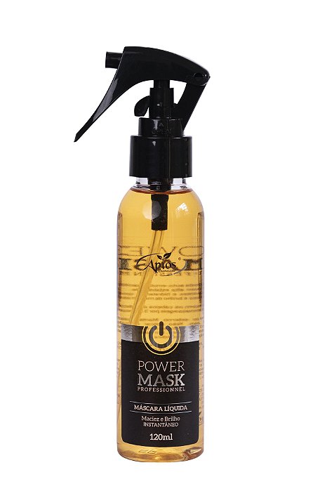 MÁSCARA LÍQUIDA POWER MASK 120ML