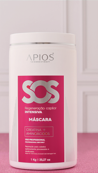 MÁSCARA S.O.S 1KG