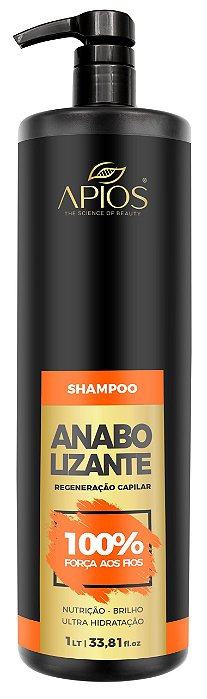 SHAMPOO ANABOLIZANTE 1LT