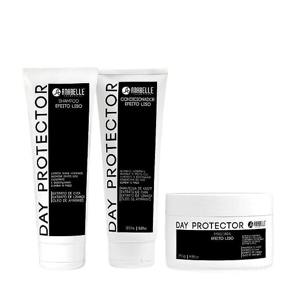 KIT SUPRA DAY PROTECTOR PÓS PROGRESSIVA 250ML
