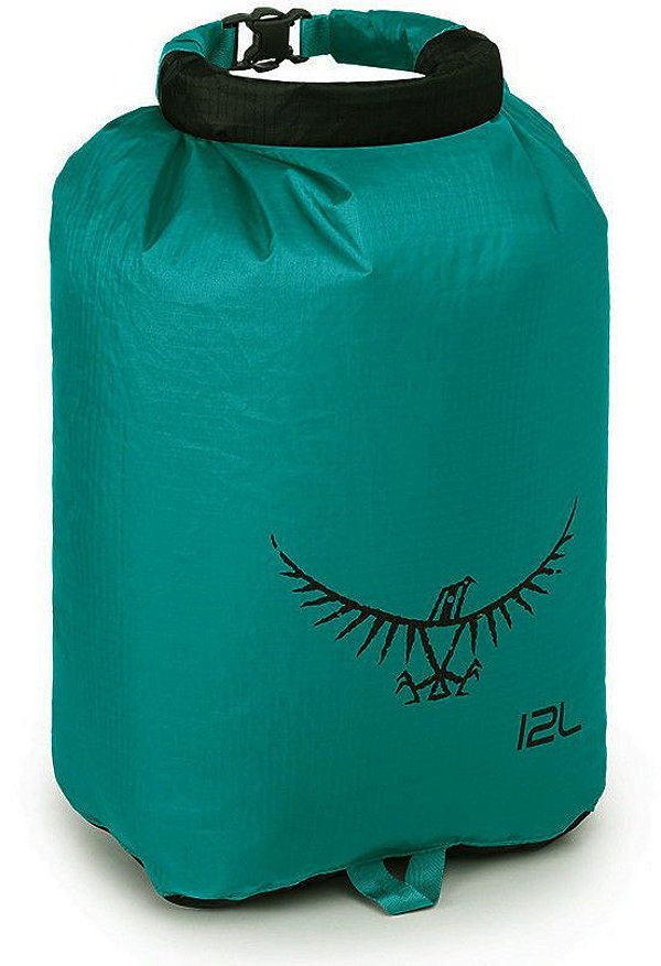 Saco Estanque Osprey Lightweight Dry Sack 12 Litros Azul