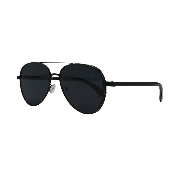 Óculos Solar Unissex Aviador 5058 Preto - Expositor de oculos - atacado  óculos de sol - oculos atacado | RELGIS