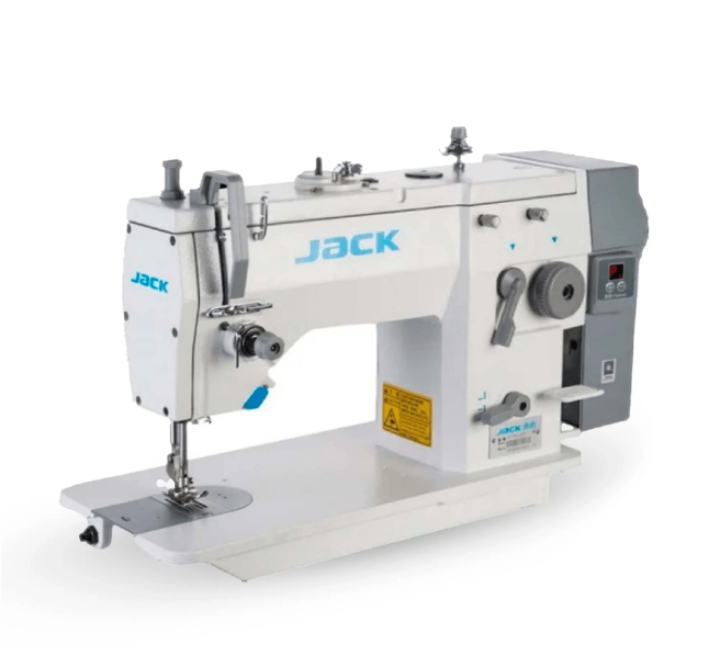 Máquina Costura Industrial Zig Zag Jack SS20U-53-220V