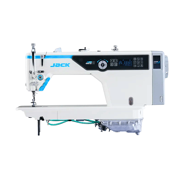 Lançamento Máquina de Costura Reta Industrial Jack A5E-B AMH2