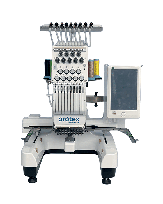 Máquina de Bordado Protex Industrial BF-901 - 9 Agulhas