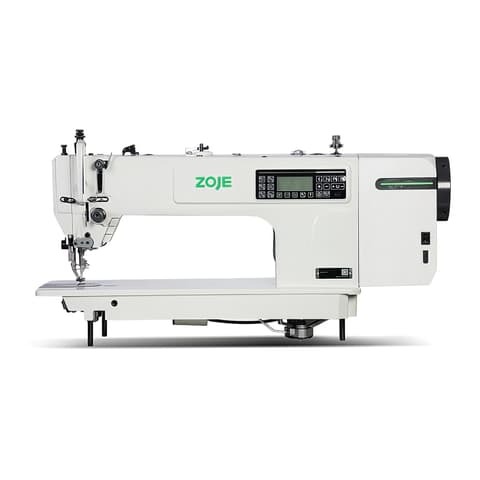 Máquina de Costura Industrial Reta Transporte Duplo Zoje A0323L-D4/01