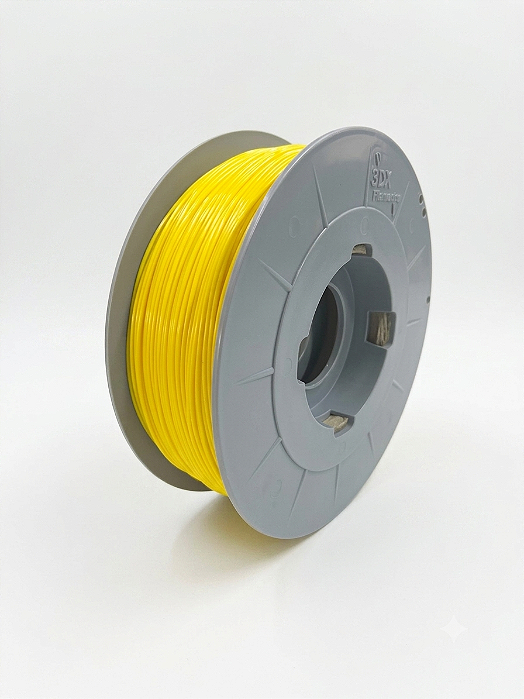 Filamento Pla Basic 1,75 Mm 1Kg Amarelo