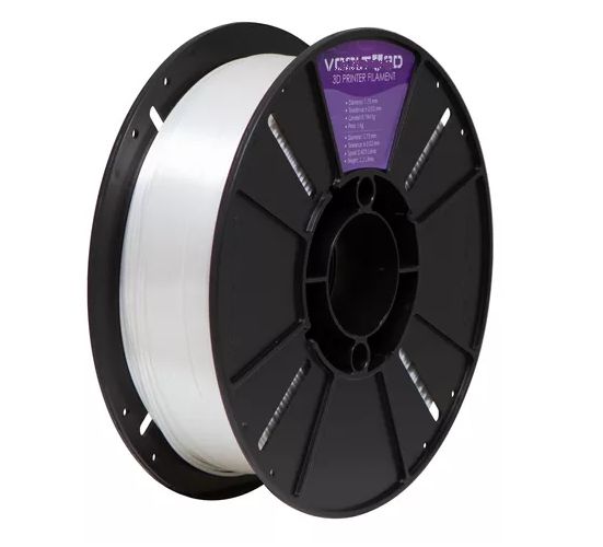 Filamento PLA Silk V5 1kg 1,75 Perola