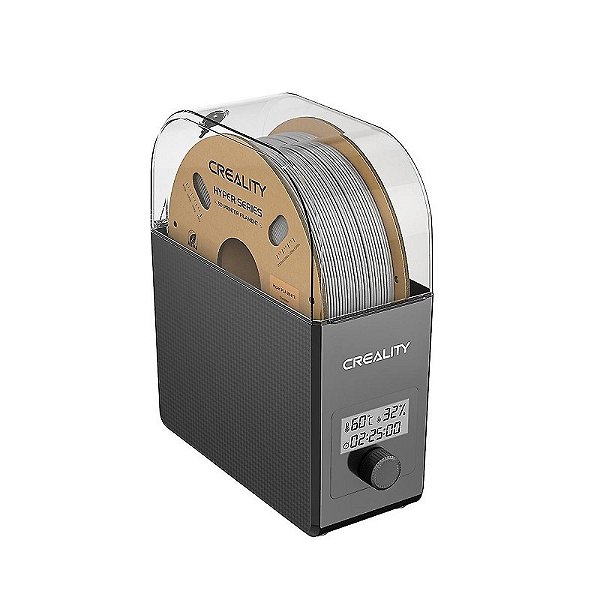 Estufa / Secadora para Filamentos - 1kg - DryBox 2.0 - (Creality) (4005010066)