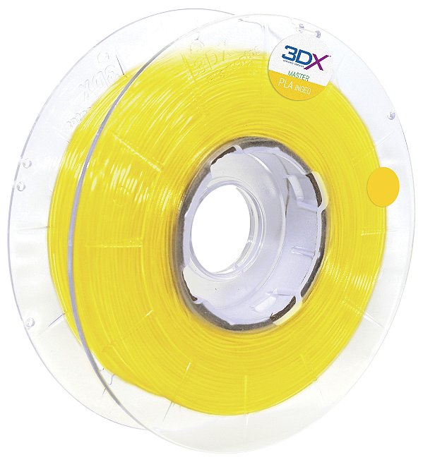 Filamento PETG 1Kg 1,75 Amarelo